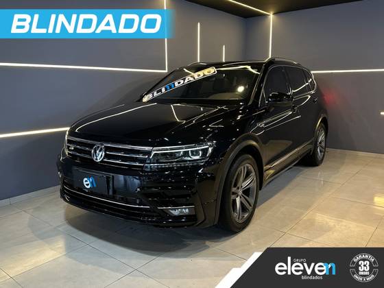 VOLKSWAGEN TIGUAN 2.0 350 TSI GASOLINA ALLSPACE R-LINE 4MOTION DSG
